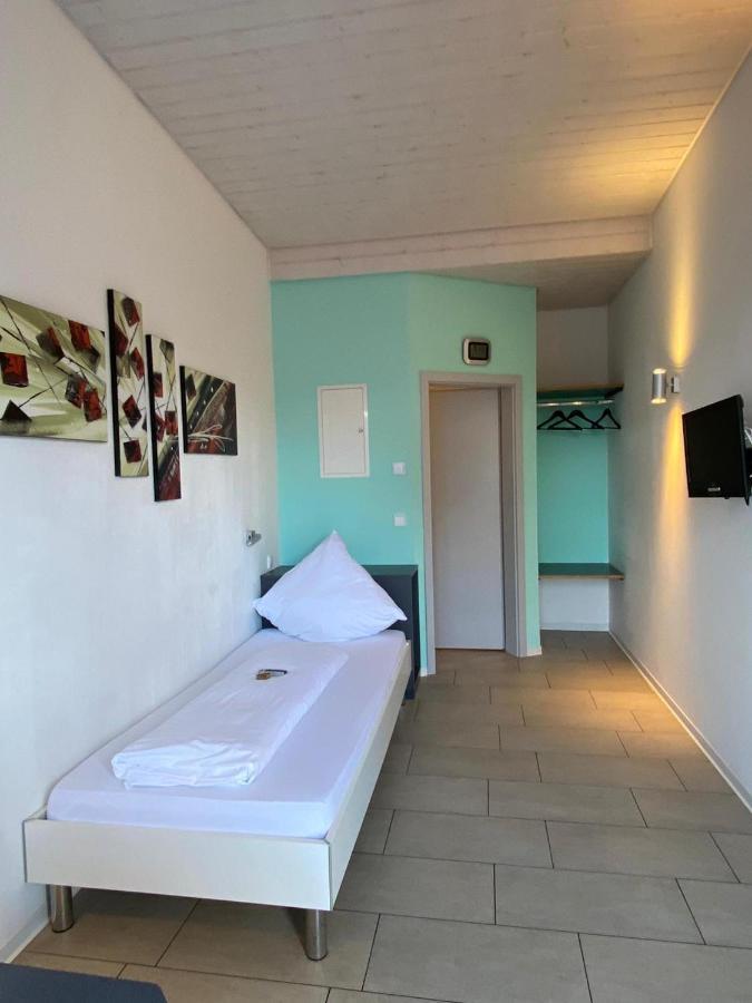 Sport Arena Hotel Валдсхут-Тинген Екстериор снимка